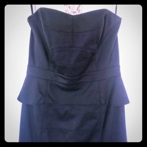 White House Black Market - Black Dress